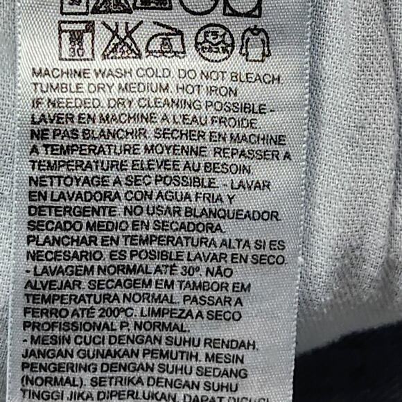 Levis 517 Jeans Mens 33x30 Light Blue Boot Cut Denim Light Wash Zip Fly Classic - Picture 14 of 15